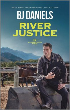 River Justice (eBook, ePUB) - Daniels, B. J.