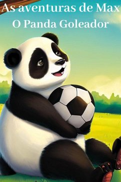 As Aventuras de Max - O Panda Goleador (eBook, ePUB) - Collins, Emily