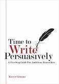 Time to Write Persuasively (eBook, ePUB)