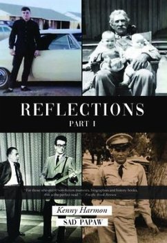 Reflections Part I (eBook, ePUB) - Harmon, Kenny