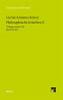 Philosophische Schriften II (eBook, PDF) - Bild 1