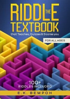 Cover The Riddle Textbook (eBook, ePUB)