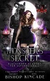 Monster's Secret (Blackthorn Academy for Supernaturals, #6) (eBook, ePUB)