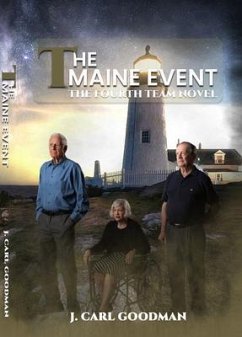Cover The Maine Event (eBook, ePUB)