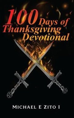 Cover 100 Days Thanksgiving (eBook, ePUB)