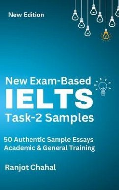 Cover New Exam-Based IELTS Task-2 Samples (eBook, ePUB)