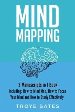 Mind Mapping (eBook, ePUB) - Bates, Troye
