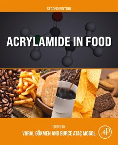 Cover Acrylamide in Food (eBook, ePUB)