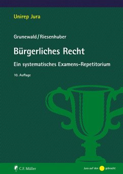 Bürgerliches Recht (eBook, ePUB) - Riesenhuber, Karl; Grunewald, Barbara