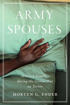 Cover Army Spouses (eBook, ePUB)