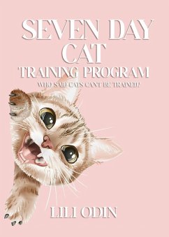 Cover Seven Day Cat Training Program (eBook, ePUB)