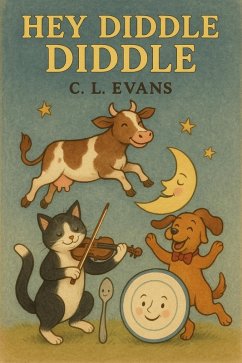 Cover Hey Diddle Diddle (Origins, #2) (eBook, ePUB)
