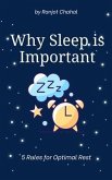 Why Sleep is Important (eBook, ePUB)