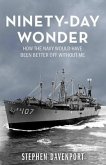 NINETY-DAY WONDER (eBook, ePUB)