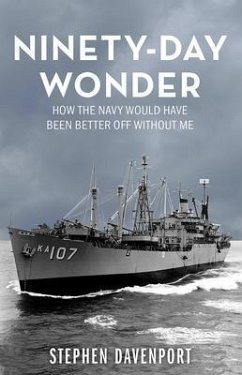 NINETY-DAY WONDER (eBook, ePUB) Cover NINETY-DAY WONDER (eBook, ePUB)