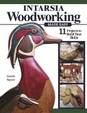 Intarsia Woodworking Made Easy (eBook, ePUB)