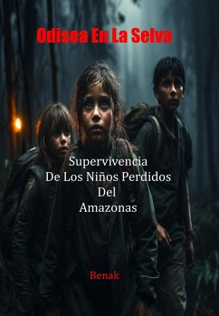 Odisea En La Selva (eBook, ePUB) - Benak Odisea En La Selva (eBook, ePUB) - Benak
