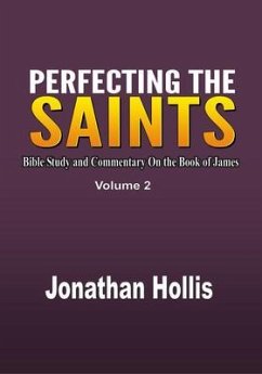 Perfecting the Saints Volume 2 (eBook, ePUB) - Hollis, Jonathan