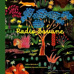 Radio Savane (eBook, ePUB) - Bonenfant, Valérie; Casanova d'Aracciani, Laurence