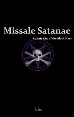 Cover Missale Satanae (eBook, ePUB)