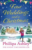 Four Weddings and a Christmas (eBook, ePUB)