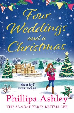 Cover Four Weddings and a Christmas (eBook, ePUB)