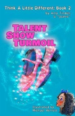 Talent Show Turmoil (eBook, ePUB) - Tindell, Amy