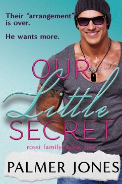 Our Little Secret (Rossi Family, #5) (eBook, ePUB) - Jones, Palmer