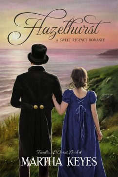 Cover Hazelhurst (Families of Dorset, #4) (eBook, ePUB)