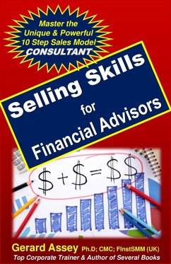 Cover Selling Skills for Financial Advisors (eBook, ePUB)
