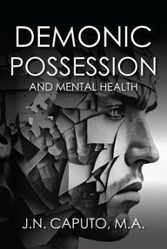 Cover Demonic Possession and Mental Health (eBook, ePUB)