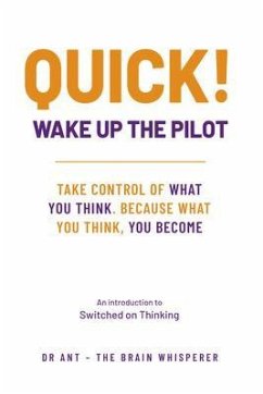 Cover QUICK! WAKE UP THE PILOT! (eBook, ePUB)