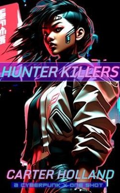 Hunter Killers (eBook, ePUB) - Holland, Carter