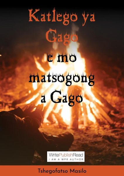 Katlego ya gago e mo matsogong a gago (eBook, ePUB)