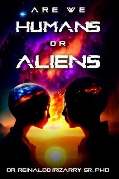 Cover Are we Humans or Aliens? (eBook, ePUB)