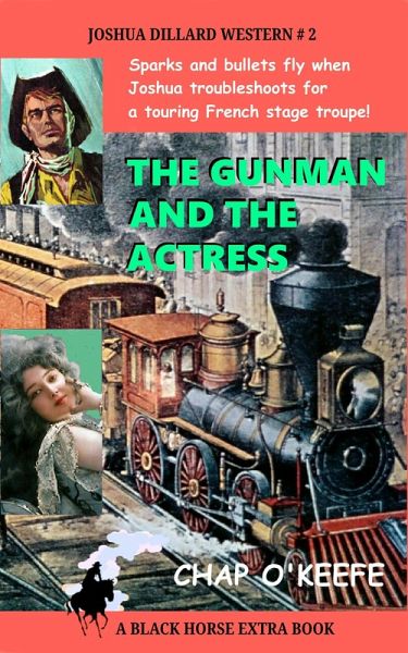 The Gunman and the Actress (eBook, ePUB) The Gunman and the Actress (eBook, ePUB)