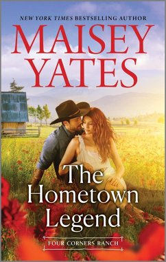 The Hometown Legend (eBook, ePUB) - Yates, Maisey