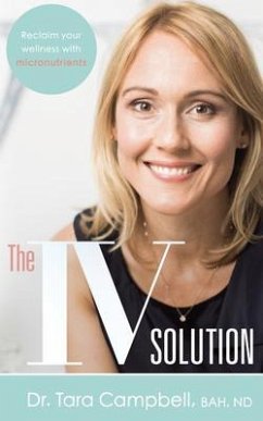 The IV Solution (eBook, ePUB) - Campbell, Tara