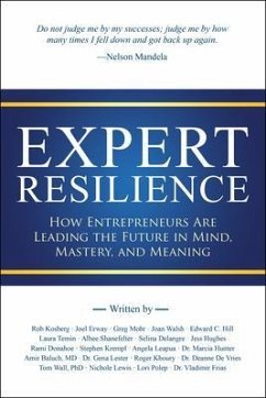 Cover Expert Resilience (eBook, ePUB)