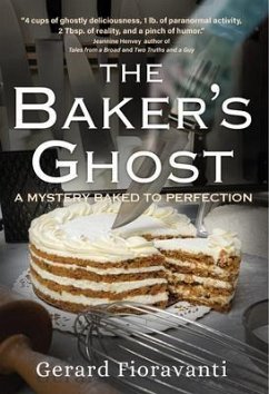 Cover The Baker's Ghost (eBook, ePUB)