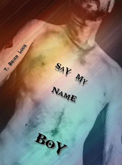 Cover Say My Name Boy (eBook, ePUB)