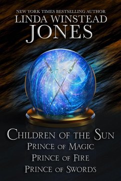 Children of the Sun (Columbyana) (eBook, ePUB) - Jones, Linda Winstead