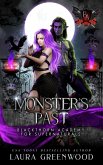Monster's Past (Blackthorn Academy for Supernaturals, #5) (eBook, ePUB)