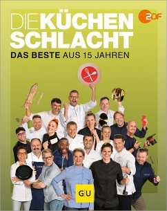 Die Küchenschlacht (eBook, ePUB) - ZDF Küchenschlacht