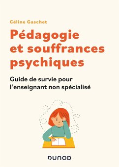 Cover Pédagogie et souffrances psychiques (eBook, ePUB)