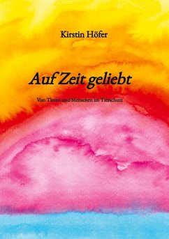 Auf Zeit geliebt - Höfer, Kirstin