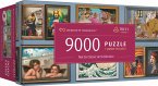 UFT Puzzle 9000 - Classic Art Collection