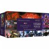 UFT Puzzle 13500 - The Ultimate Marvel... - Bild 1