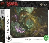 UFT Puzzle 1000 - Hasbro Dungeons & Dragons