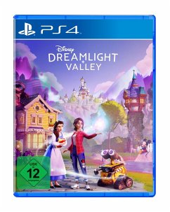 Disney Dreamlight Valley: Cozy Edition (PlayStation 4)